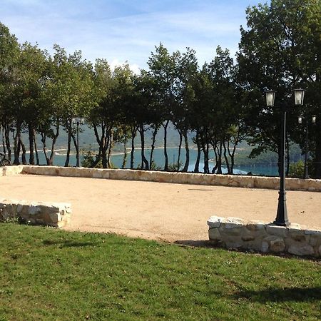 Ferme Para Lou Sainte-Croix-de-Verdon Exteriör bild