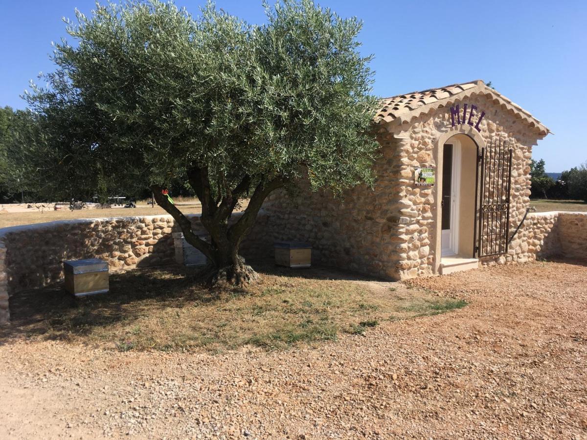 Ferme Para Lou Sainte-Croix-de-Verdon Exteriör bild