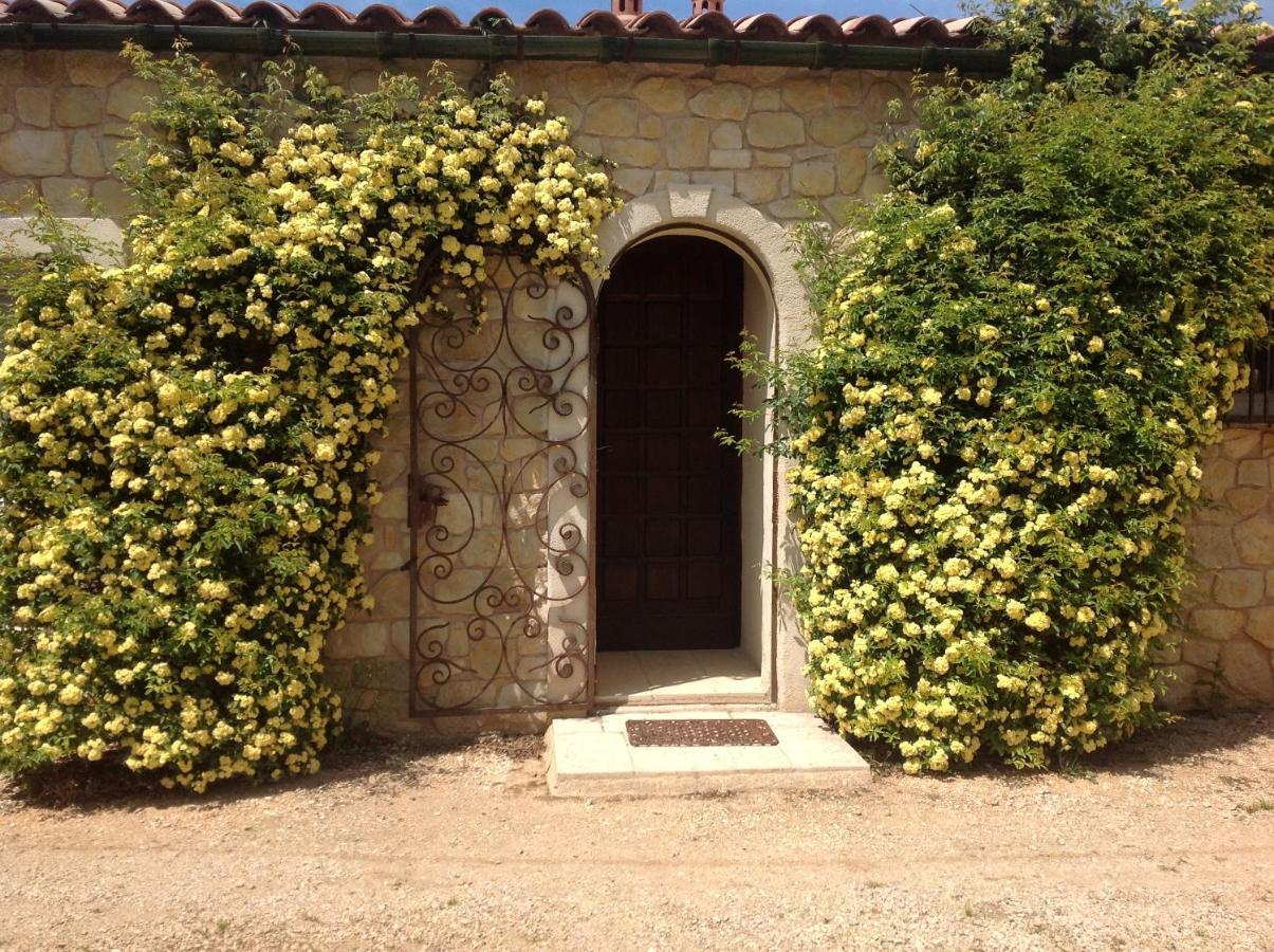 Ferme Para Lou Sainte-Croix-de-Verdon Exteriör bild
