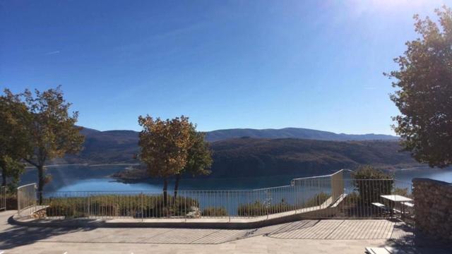 Ferme Para Lou Sainte-Croix-de-Verdon Exteriör bild