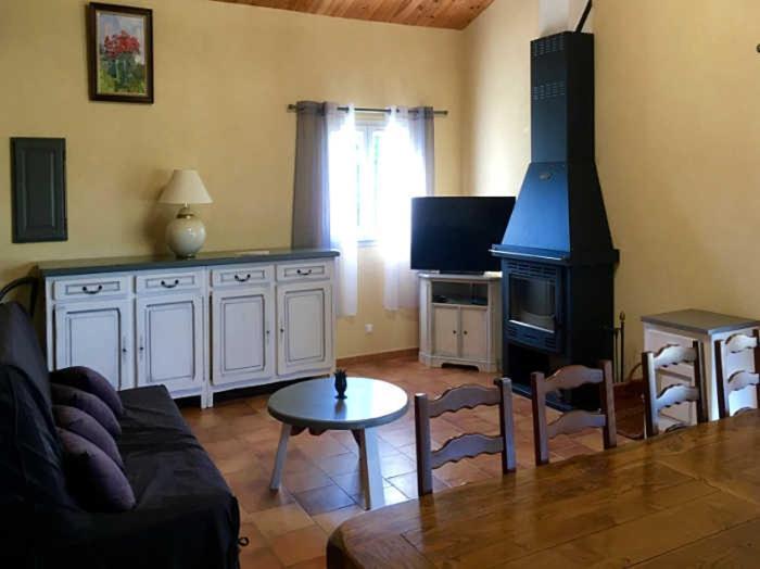 Ferme Para Lou Sainte-Croix-de-Verdon Exteriör bild
